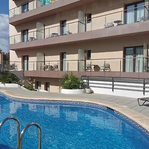 Petit Palau - Adults Only 4*, Blanes Hiszpania