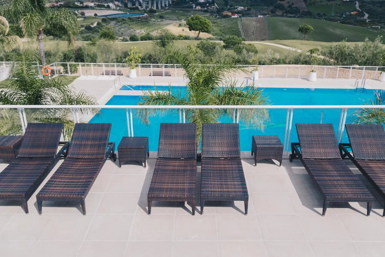 **** アパートホテル Ona Valle Romano Golf & Resort エステポナ スペイン