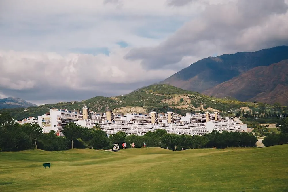 アパートホテル Ona Valle Romano Golf & Resort エステポナ