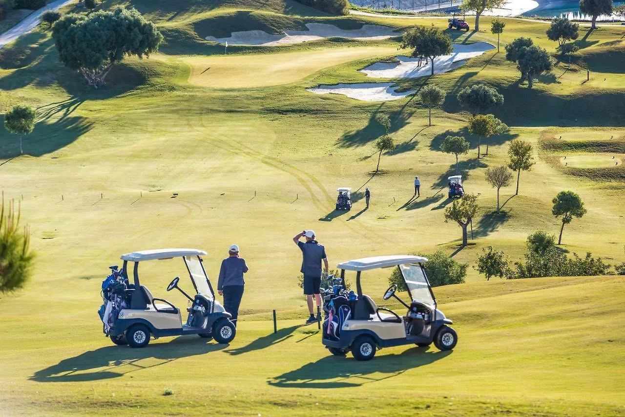 Ona Valle Romano Golf & Resort エステポナ アパートホテル
